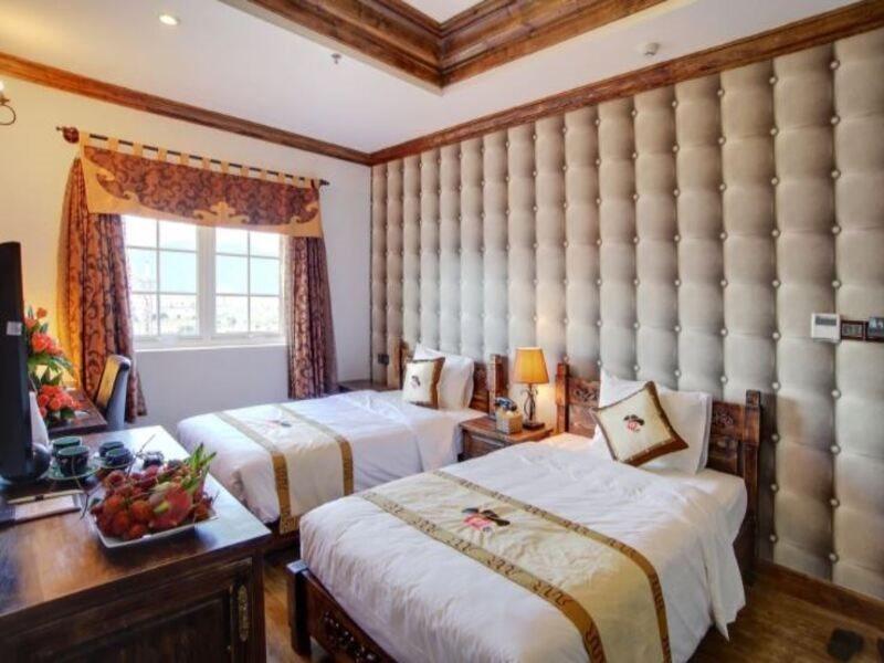 Seventeen Saloon Hotel Đà Nẵng Ngoại thất bức ảnh