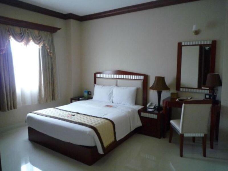 Seventeen Saloon Hotel Đà Nẵng Ngoại thất bức ảnh