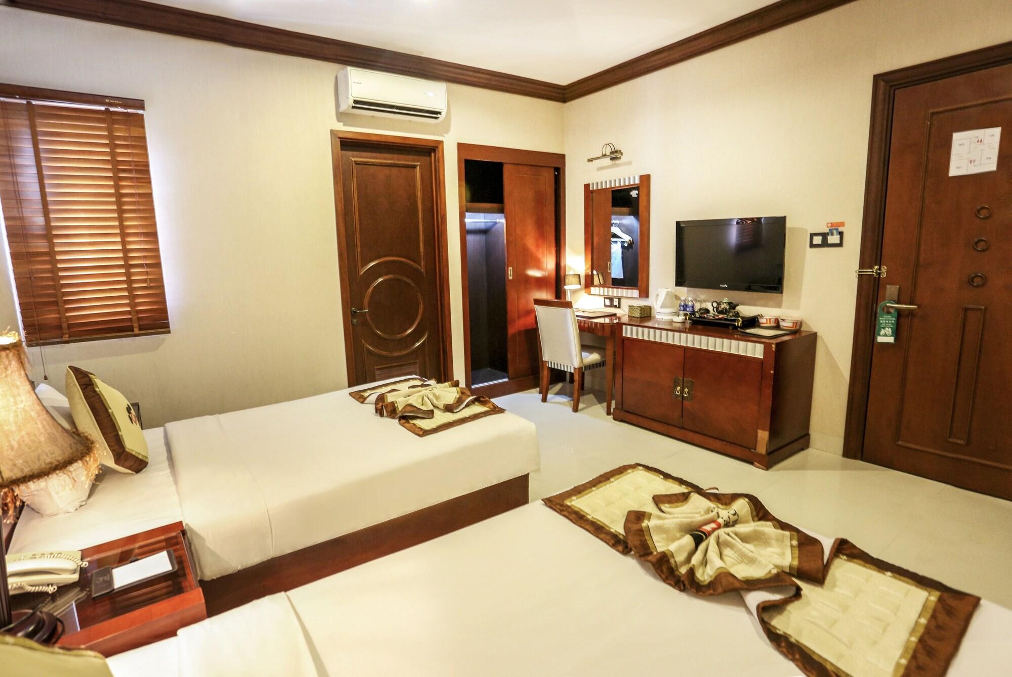 Seventeen Saloon Hotel Đà Nẵng Ngoại thất bức ảnh