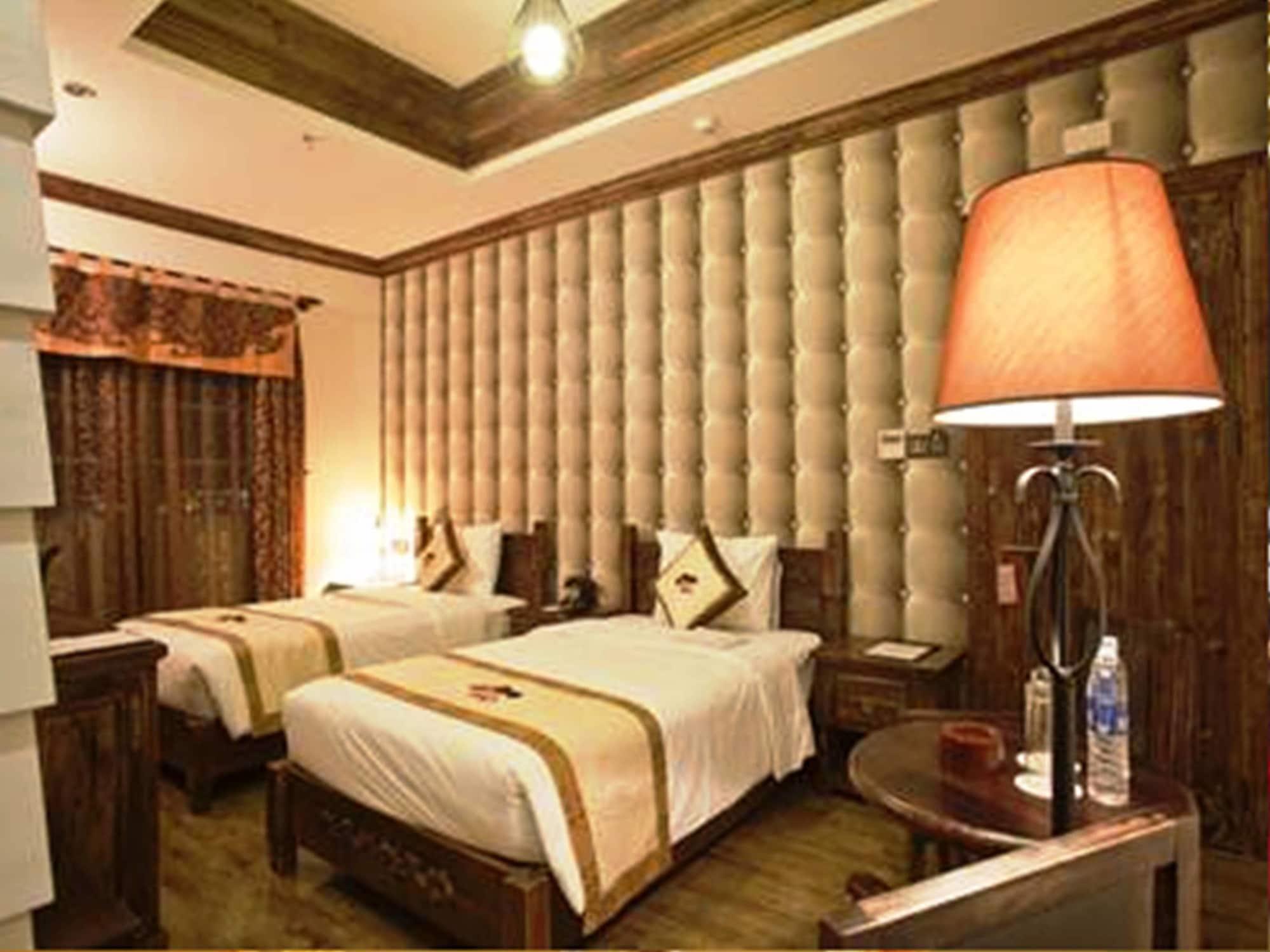 Seventeen Saloon Hotel Đà Nẵng Ngoại thất bức ảnh