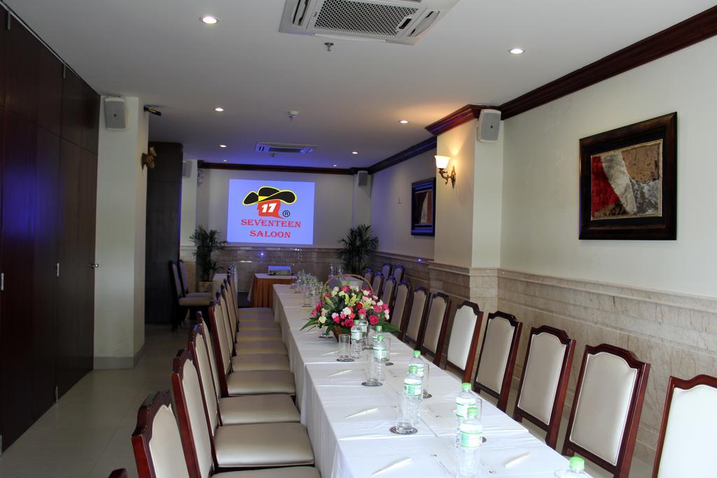 Seventeen Saloon Hotel Đà Nẵng Ngoại thất bức ảnh