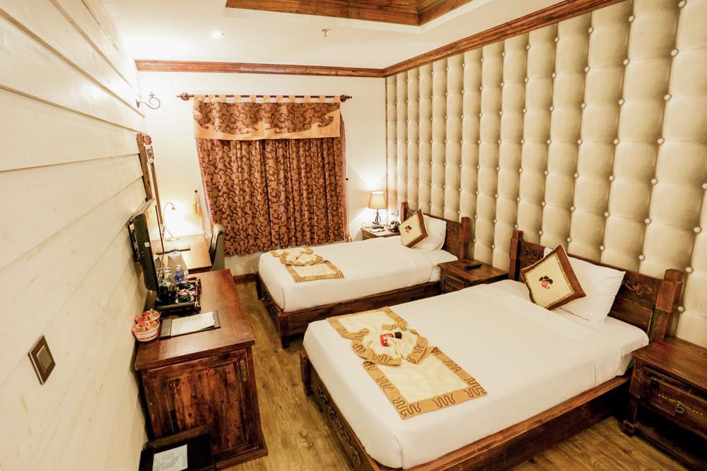 Seventeen Saloon Hotel Đà Nẵng Ngoại thất bức ảnh