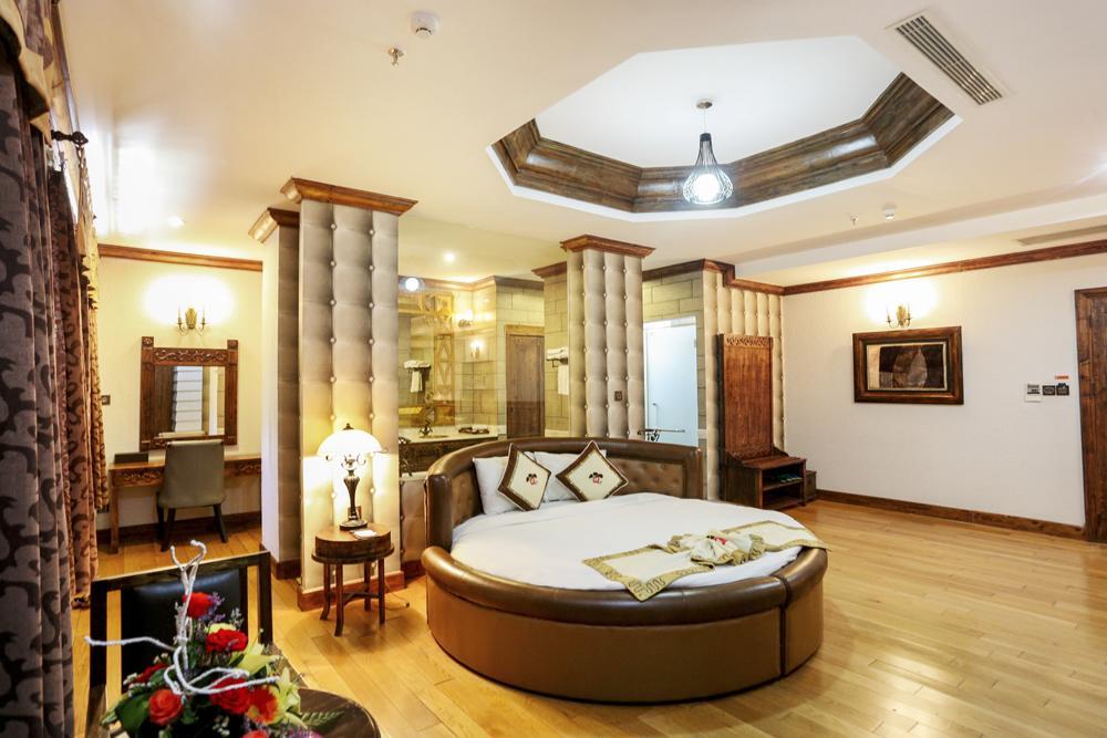 Seventeen Saloon Hotel Đà Nẵng Ngoại thất bức ảnh