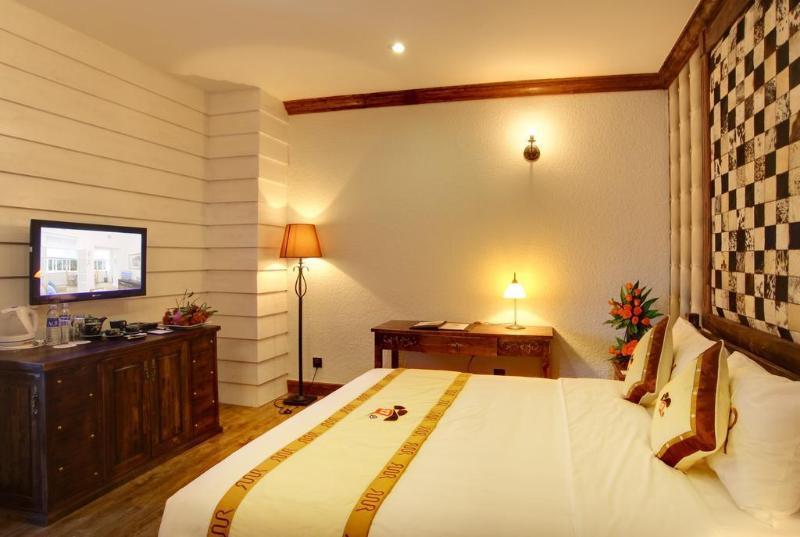 Seventeen Saloon Hotel Đà Nẵng Ngoại thất bức ảnh