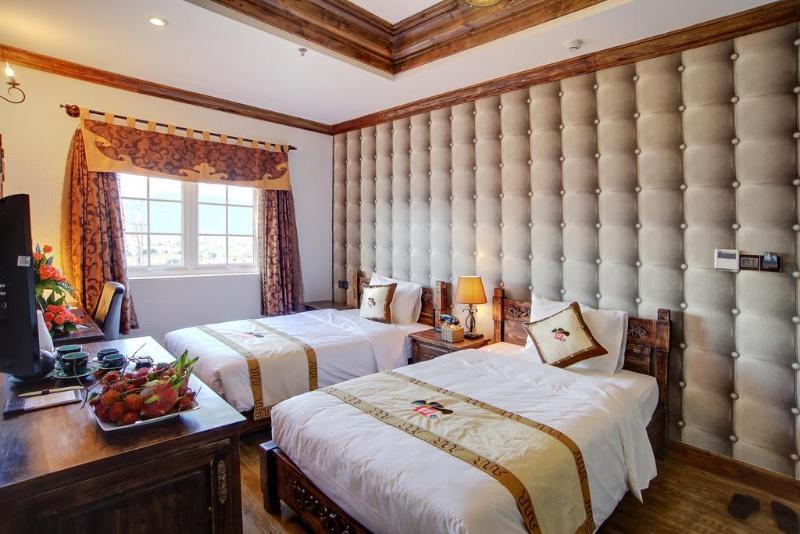 Seventeen Saloon Hotel Đà Nẵng Ngoại thất bức ảnh