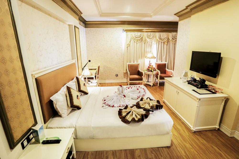 Seventeen Saloon Hotel Đà Nẵng Ngoại thất bức ảnh