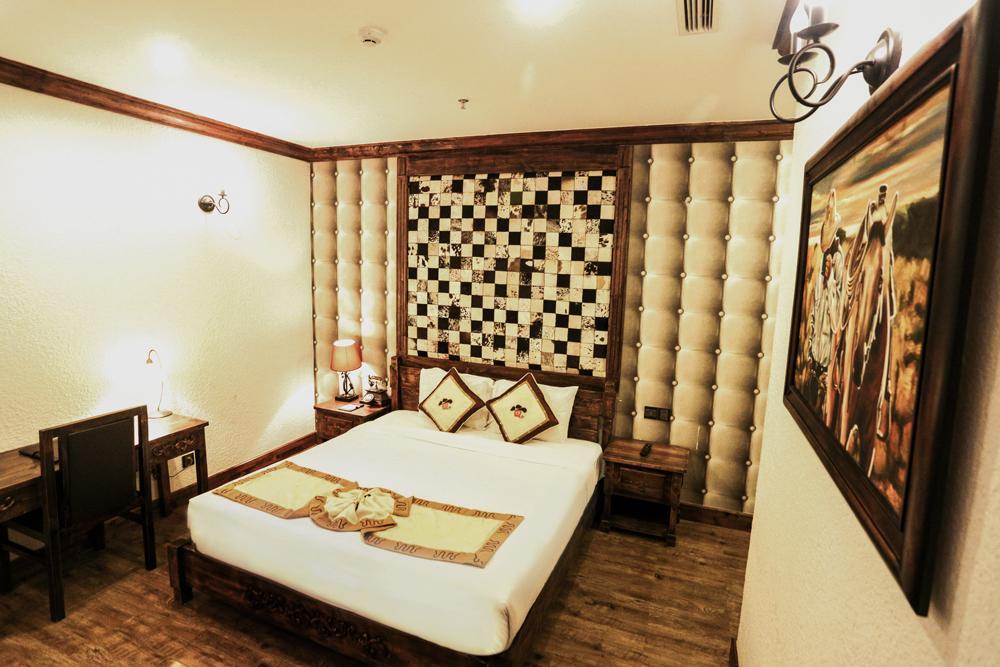 Seventeen Saloon Hotel Đà Nẵng Ngoại thất bức ảnh