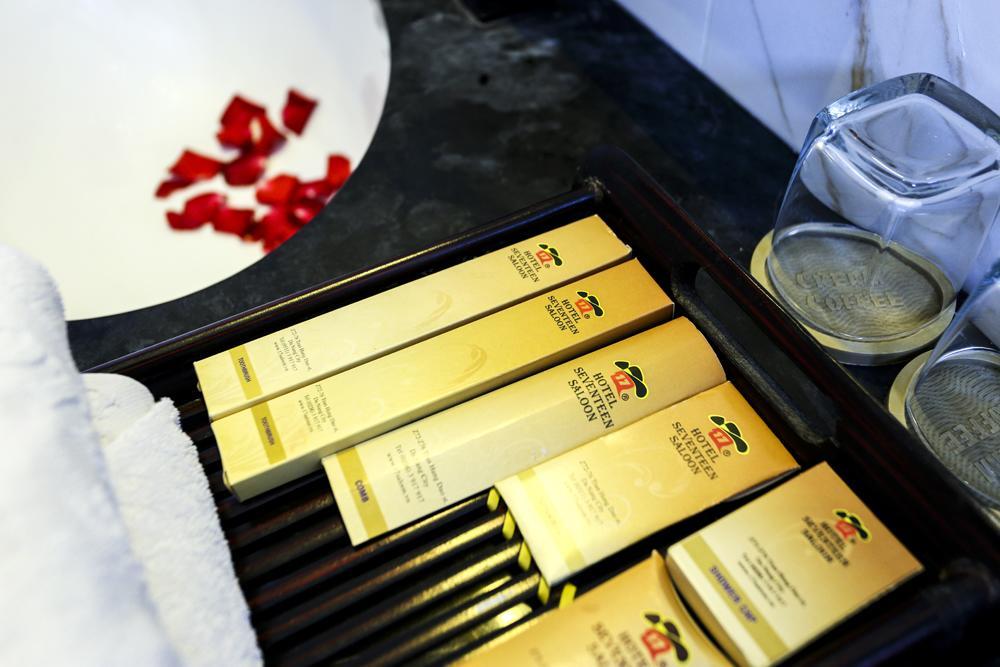 Seventeen Saloon Hotel Đà Nẵng Ngoại thất bức ảnh
