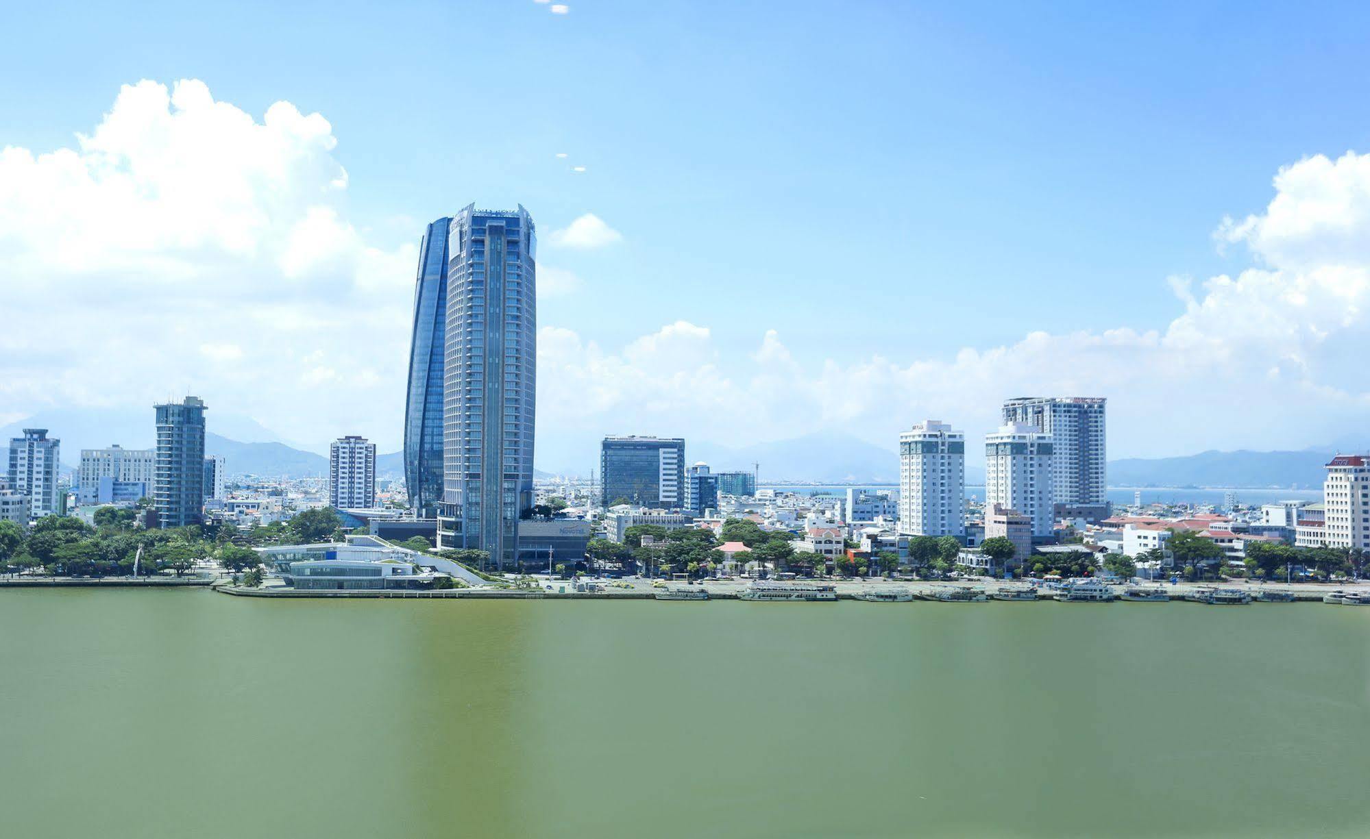 Seventeen Saloon Hotel Đà Nẵng Ngoại thất bức ảnh