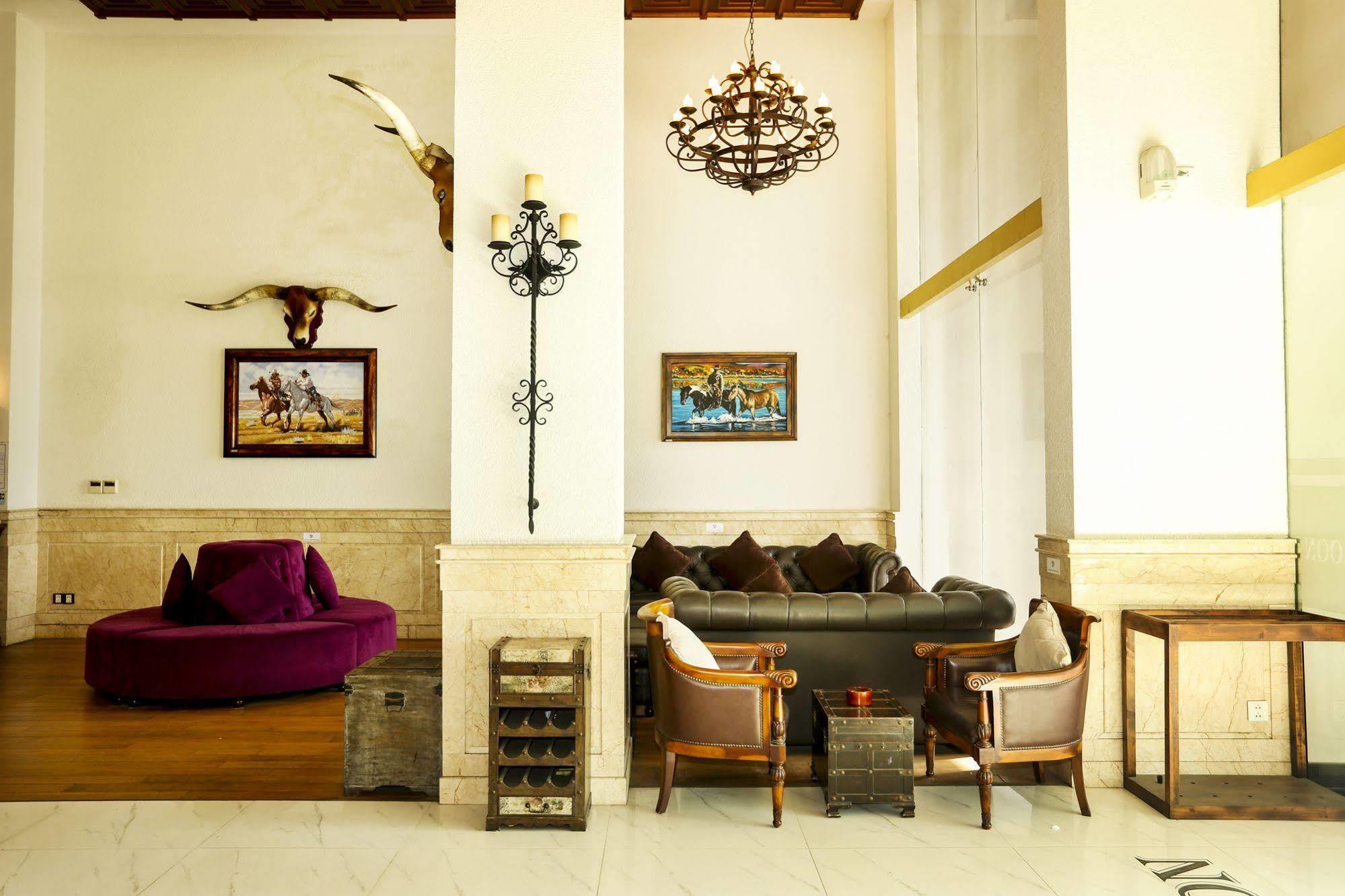 Seventeen Saloon Hotel Đà Nẵng Ngoại thất bức ảnh