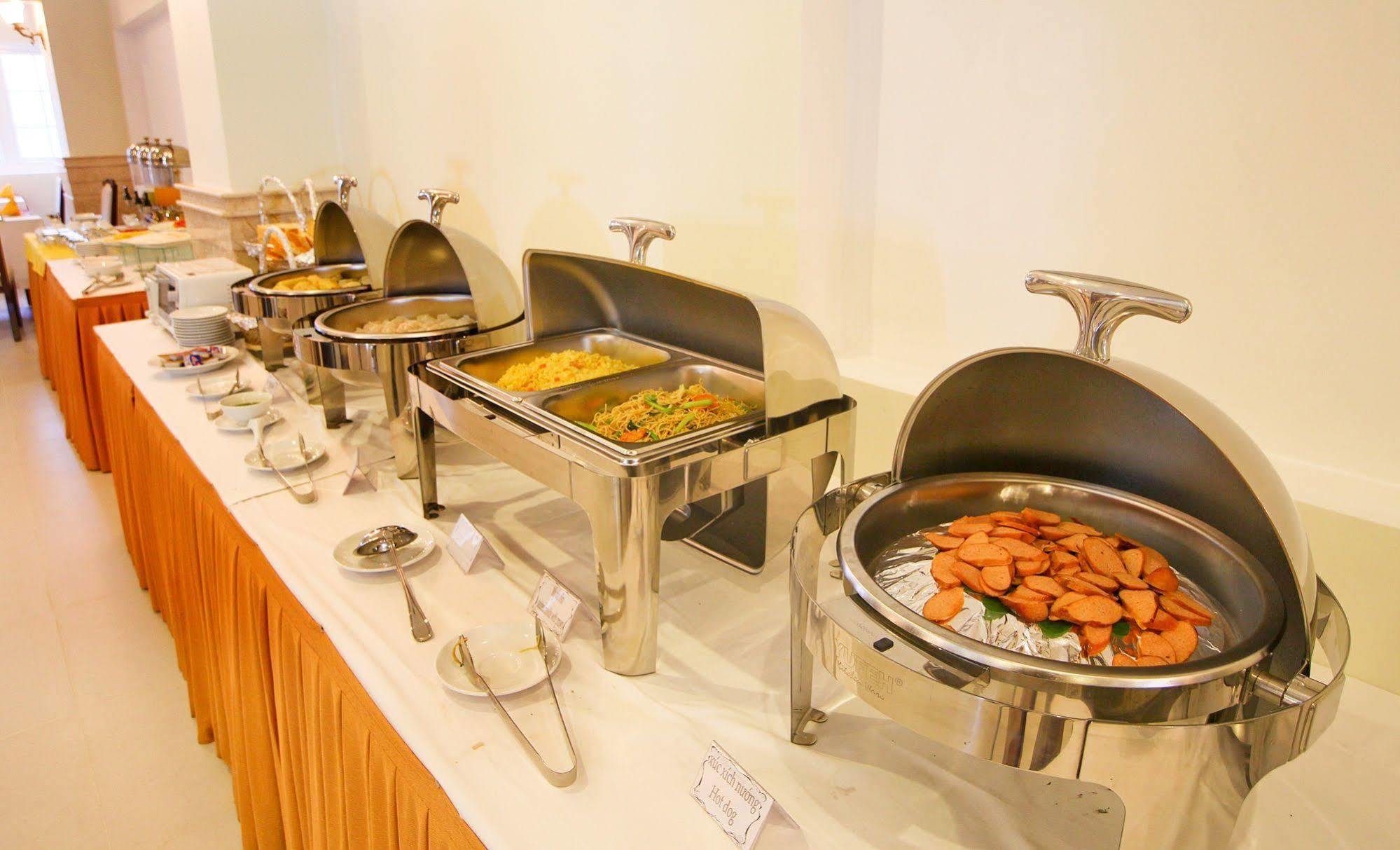 Seventeen Saloon Hotel Đà Nẵng Ngoại thất bức ảnh