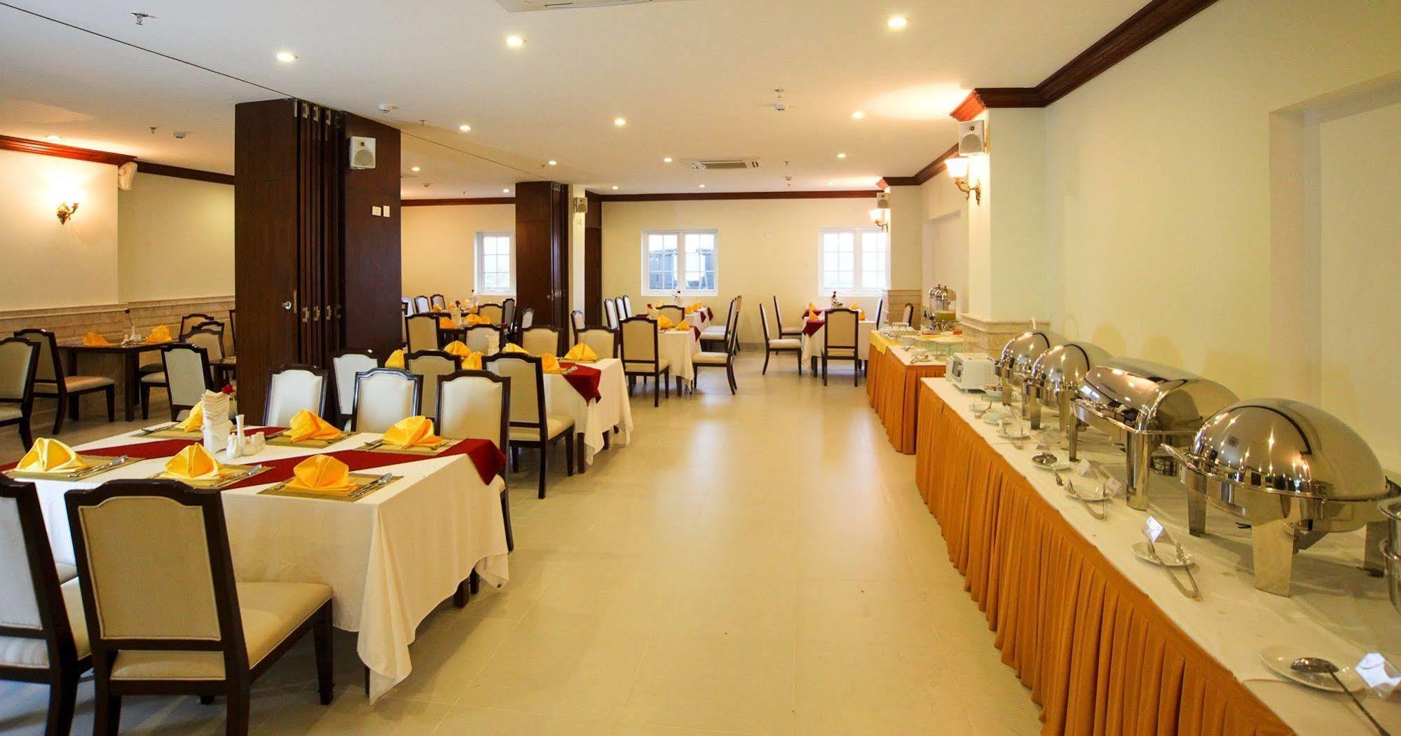 Seventeen Saloon Hotel Đà Nẵng Ngoại thất bức ảnh