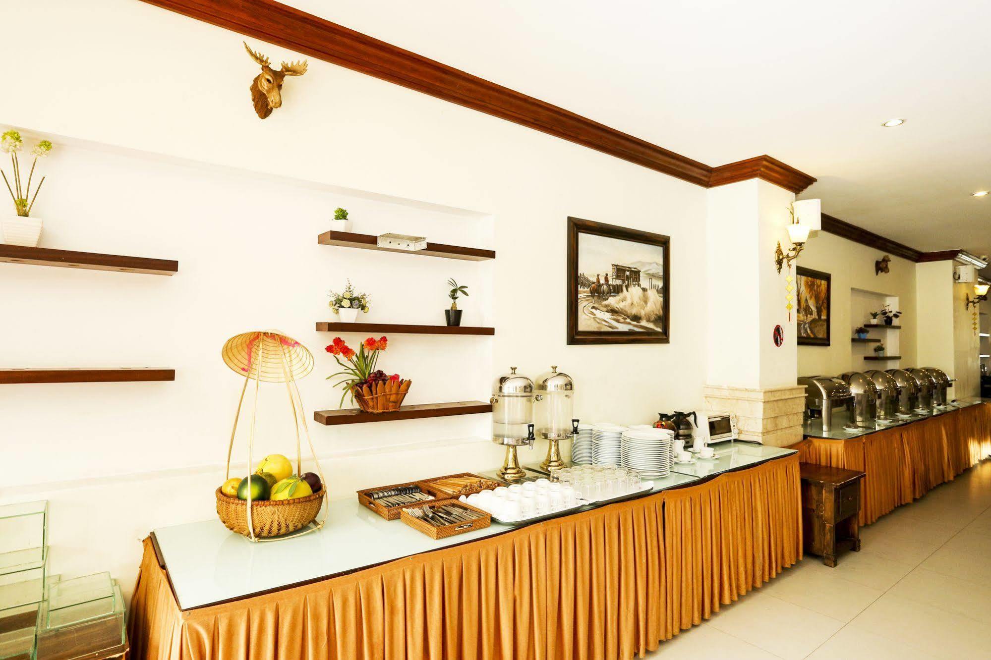 Seventeen Saloon Hotel Đà Nẵng Ngoại thất bức ảnh