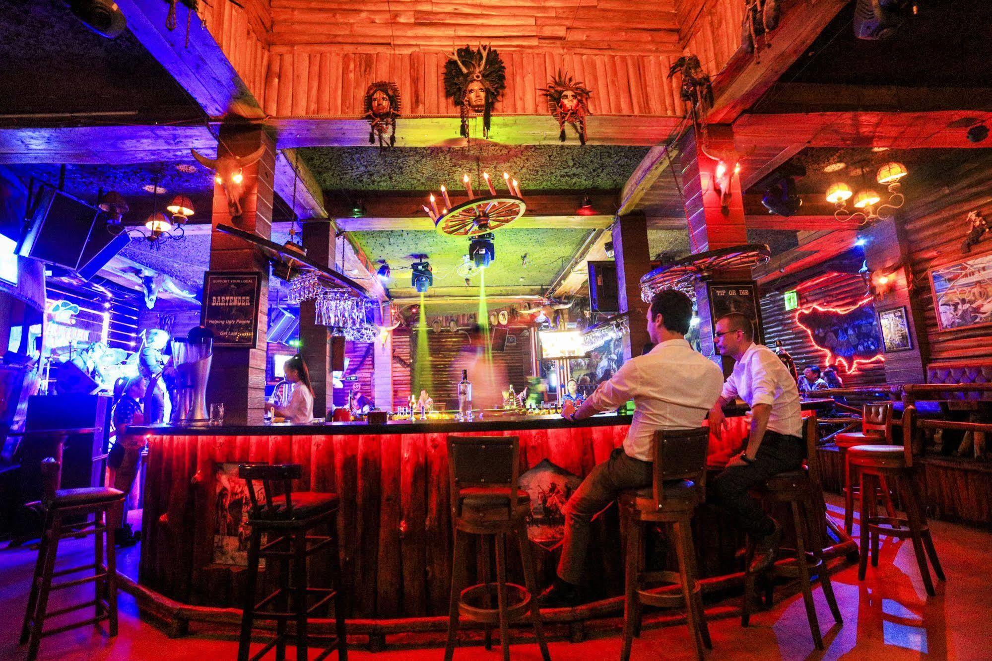 Seventeen Saloon Hotel Đà Nẵng Ngoại thất bức ảnh