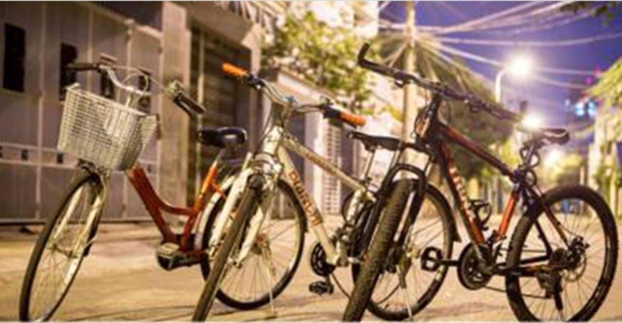 Seventeen Saloon Hotel Đà Nẵng Ngoại thất bức ảnh