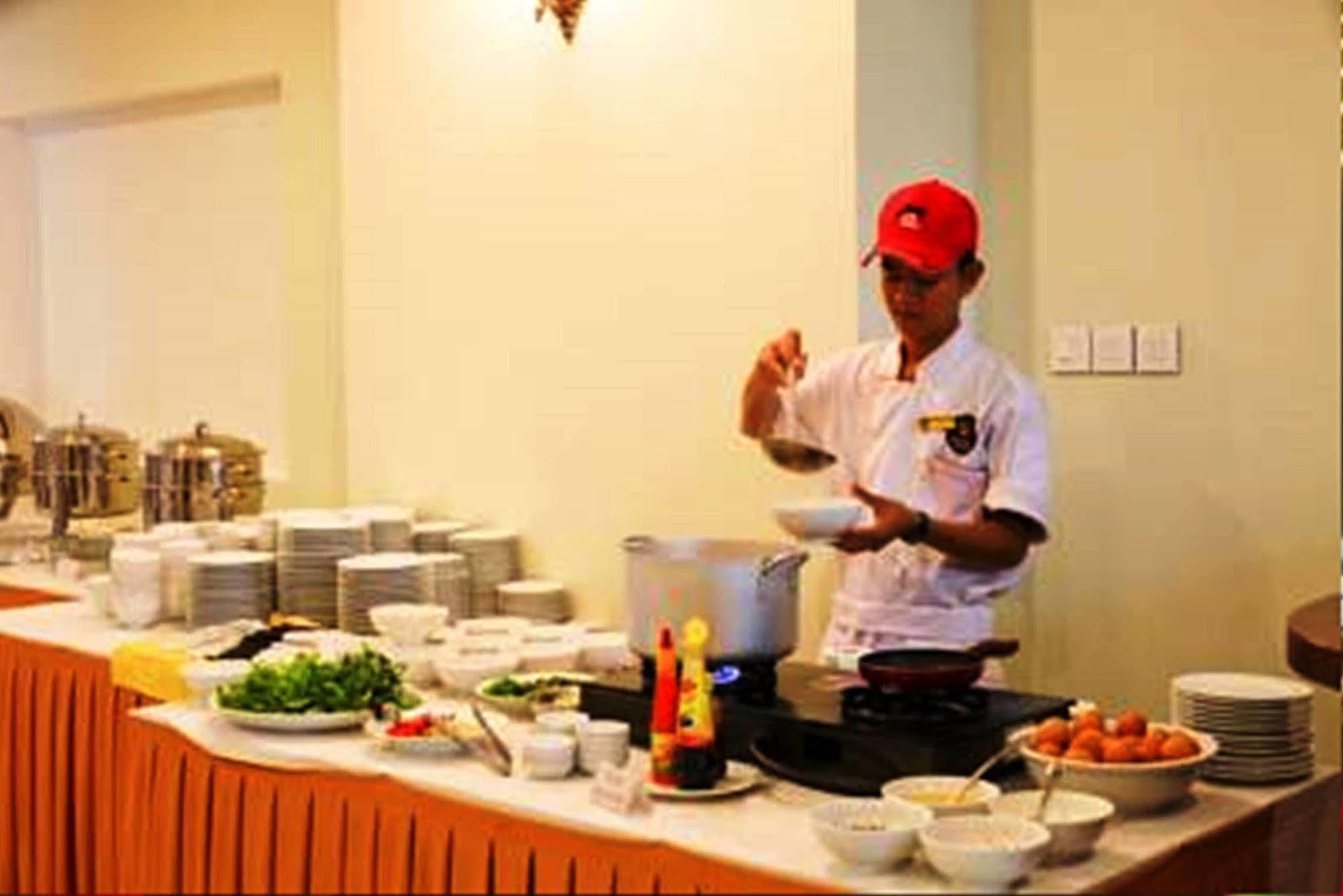Seventeen Saloon Hotel Đà Nẵng Ngoại thất bức ảnh
